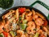 Pasta Udang Cajun – Habiskan Dengan Uang