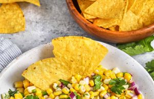 Salsa Jagung – Habiskan Dengan Uang