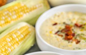 Resep Sup Jagung – Habiskan Dengan Uang