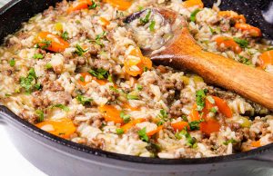 Kehebatan Daging Sapi Giling 18 Resep Cepat dan Lezat