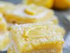 Resep Lemon Bar Mudah {Manis & Tajam}