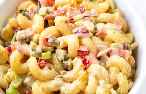 Pasta Salad Paradise: 10 Resep Menggiurkan untuk Setiap Acara