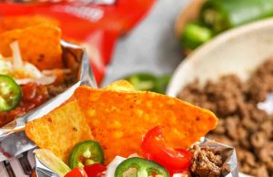 Taco Berjalan – Habiskan Dengan Uang