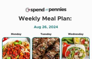 Paket Makan Mingguan 26 Agustus 2024