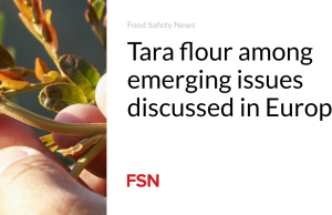 Tepung Tara termasuk isu yang sedang berkembang dibicarakan di Eropa