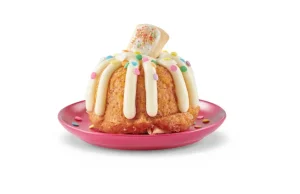 Sisa: Nothing Bundt Cakes membuat suguhan Pop-Tarts | Nyonya rumah bergegas memasuki musim gugur dengan cita rasa Halloween