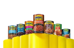 Bisakah makanan kaleng bertahan lebih lama dari persaingan alternatif plastik fleksibel?