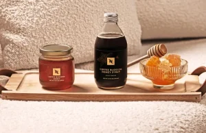 Nespresso Nestlé untuk pertama kalinya melampaui kopi dengan madu