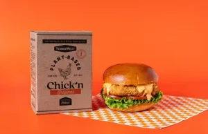 Elmhurst 1925 meluncurkan bubuk ayam nabati