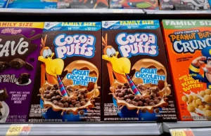 Tuntutan hukum menuduh Cocoa Puffs milik General Mills memiliki kadar timbal yang tinggi