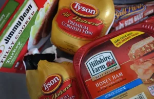 Tyson menunjuk presiden baru penjualan internasional