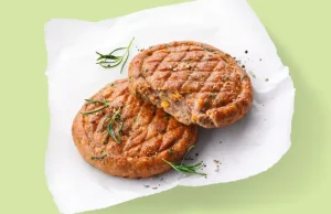 Daging hibrida: Yang terbaik dari kedua dunia