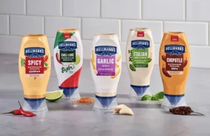 Unilever membumbui Hellmann’s dengan mayo rasa
