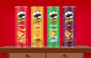 Pringles memimpin saat Kellanova memuji pertumbuhan penjualan