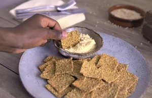 Bahan dalam Fokus: Serat jeruk