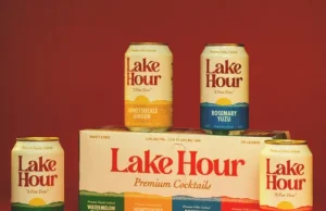 Aktor Marvel dan produser film bermitra dalam koktail kaleng nostalgia