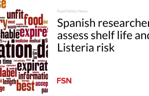 Peneliti Spanyol menilai umur simpan dan risiko Listeria
