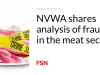 NVWA membagikan analisis penipuan di sektor daging