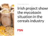 Proyek Irlandia menunjukkan situasi mikotoksin di industri sereal