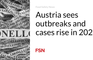 Austria mengalami peningkatan wabah dan kasus pada tahun 2023