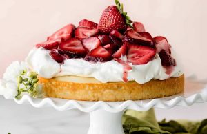 32 Makanan Penutup Buah Musim Panas Sangat Enak, Anda Pasti Ingin Membuat Semuanya