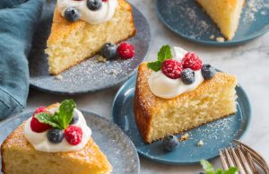 20 makanan penutup sangat enak, hampir tidak adil