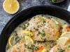 Chicken Piccata – Habiskan Dengan Uang