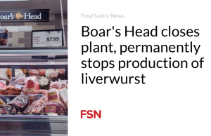Boar’s Head menutup pabrik, menghentikan produksi sosis hati secara permanen