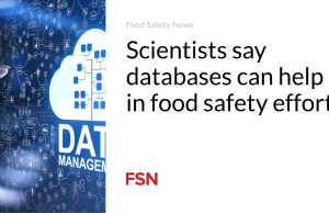 Para ilmuwan mengatakan database dapat membantu upaya keamanan pangan