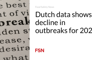 Data Belanda menunjukkan penurunan wabah pada tahun 2023
