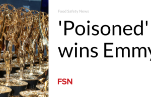 ‘Keracunan’ memenangkan Emmy | Berita Keamanan Pangan