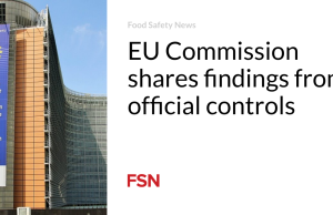 Komisi UE menyampaikan temuan dari pengawasan resmi