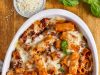 Rigatoni Panggang – Habiskan Dengan Uang