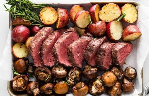 Makan Malam 20 Lembar Pan untuk Membuat Memasak di Malam Hari Menjadi Mudah