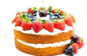 Makanan penutup saya bisa dengan senang hati makan setiap hari