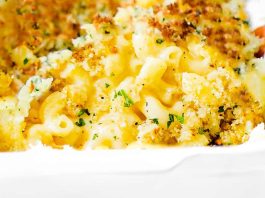 20 Kelezatan Mac dan Keju Keju yang Wajib Kamu Coba!