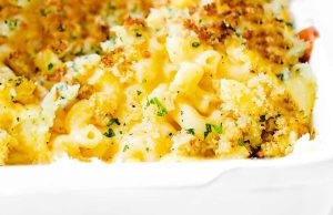 Resep makanan penghibur yang lezat yang akan diminta keluarga Anda lagi dan lagi