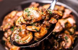 Dari Portobello hingga Shiitake 15 Resep Jamur Yang Wow