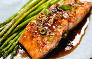 Tingkatkan rutinitas makan malam Anda dengan 10 resep salmon yang wow