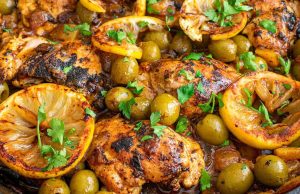 Chicken Dinner Delight 20 Resep untuk Mengatur Minggu Anda