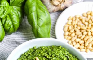 Resep Basil Pesto – Habiskan Dengan Uang