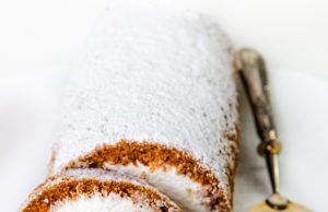 Labu Swiss Roll – Dapur Erren