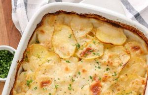 Resep Kentang Bergigi – Habiskan Dengan Uang