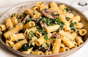 Dapatkan Pasta Anda Memperbaiki 30 Hidangan Pasta yang Akan Membuat Anda Menari