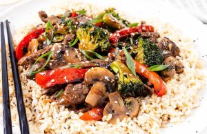 Resep Makan Malam Mudah Cepat dan Lezat untuk Malam yang Sibuk!