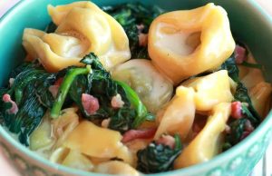 Kekenyangan & Kegembiraan Karena Pasta Biasa Saja Tidak Cukup