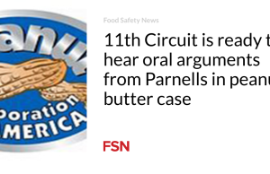 Sirkuit ke-11 siap mendengarkan argumen lisan dari Parnells dalam kasus selai kacang