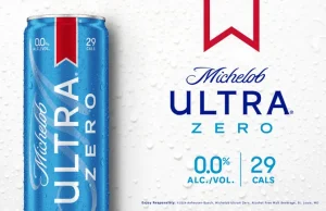 Sip Mingguan: Anheuser-Busch memperkenalkan Michelob Ultra Zero | Boston Beer mengajak Truly makan siang