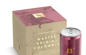 Nespresso dari Nestlé meluncurkan kaleng minuman siap saji pertama di AS