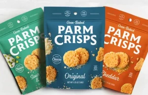 Hain Celestial menjual ParmCrisps kepada pemilik Pop Secret